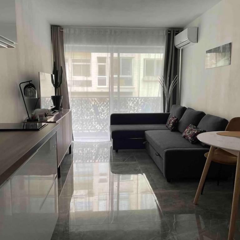 Appartement à 3mn de la Promenade Des Anglais - Appartement 1 Chambre - 1