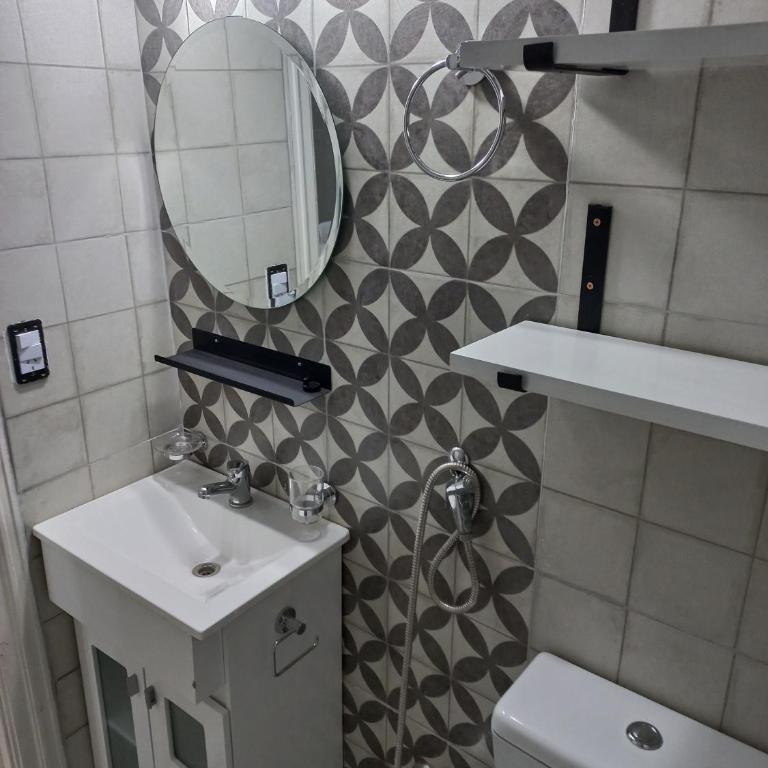 Hermoso departamento en Congreso, a nuevo! - Apartamento de 2 dormitorios - 2