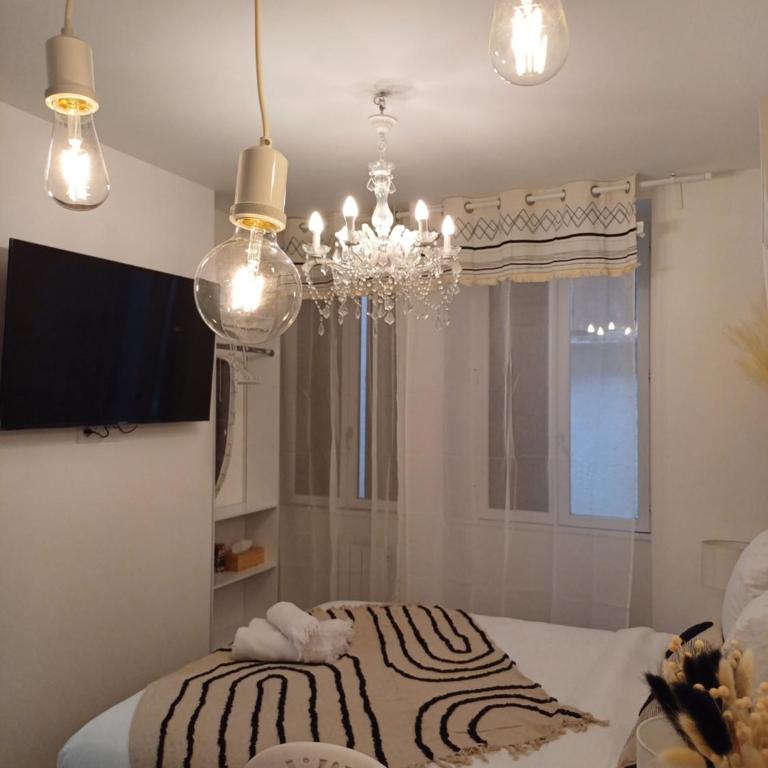 *Cazotte Zola * - Appartement 1 Chambre - 7