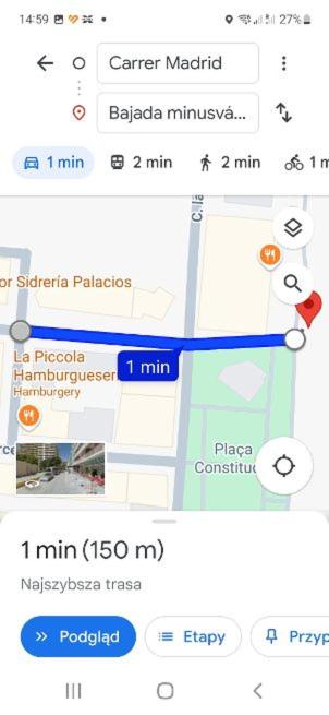 CASA MADRID 2 minutos a la playa - Two-Bedroom Apartment - 35
