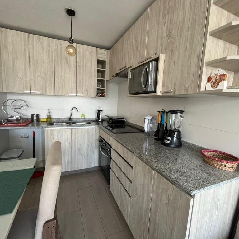Departamento 1601 Vive Miramar - Apartamento de 3 dormitorios - 2