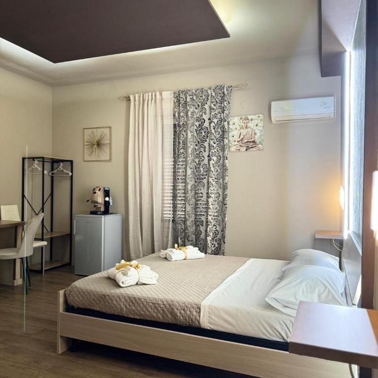 BIBI rooms and suite - King Room with Spa Bath - 1