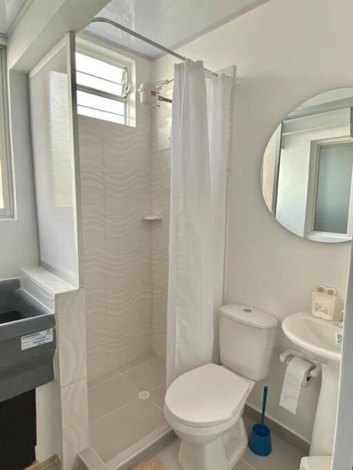 Apartaestudio Chiqui-house - Apartamento de 2 dormitorios - 13