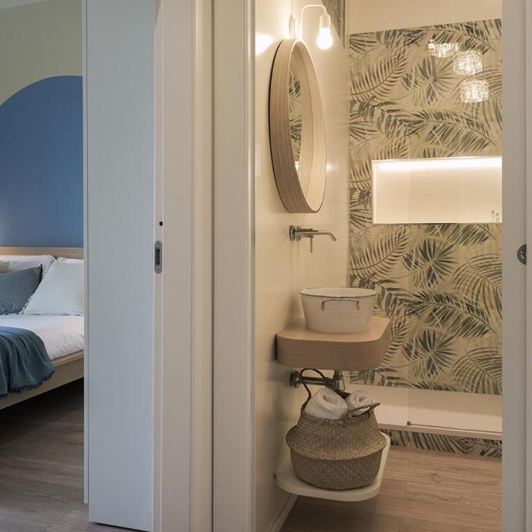 Exclusive Blue Apartment - City Center - Como - Near Station - Appartamento con 1 Camera da Letto - 12
