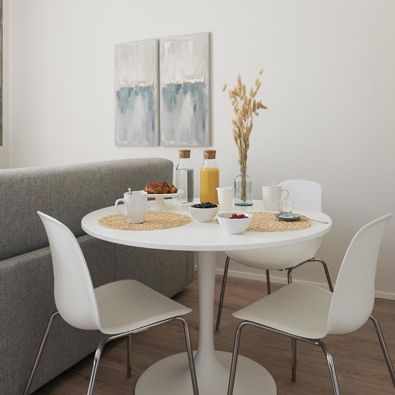 Exclusive Blue Apartment - City Center - Como - Near Station - Appartamento con 1 Camera da Letto - 4