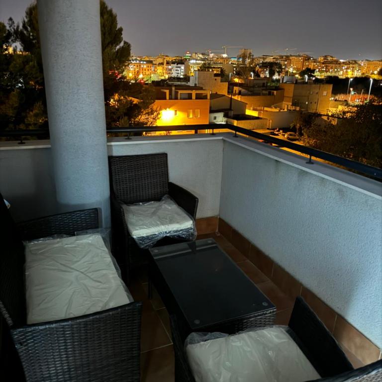 Solymar Ático Residencial las Pirámides con Piscina - Apartment - 6