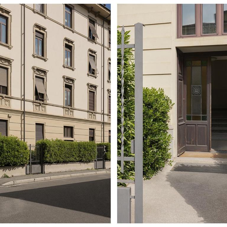 Exclusive Blue Apartment - City Center - Como - Near Station - Appartamento con 1 Camera da Letto - 2