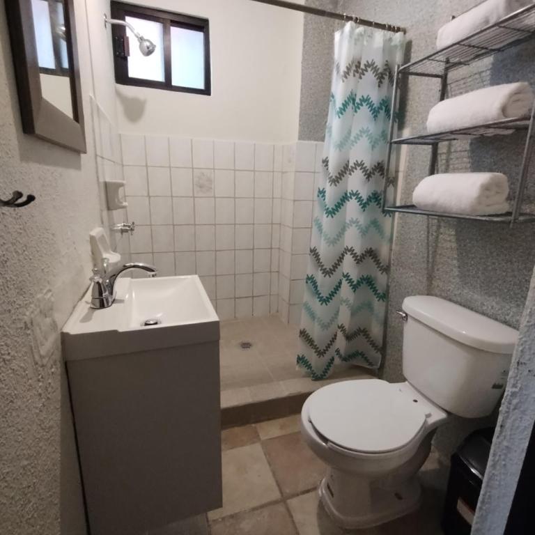 Tres Migueles, Departamento Caandy, cerca de la marina, zona turistica y playa - Apartamento de 1 dormitorio - 5