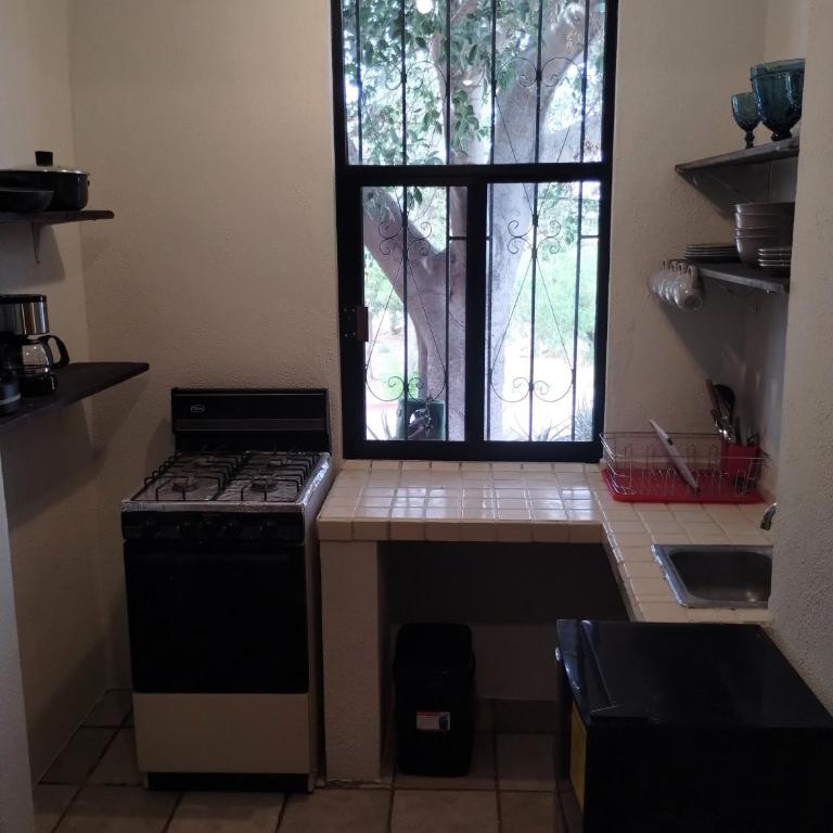 Tres Migueles, Departamento Caandy, cerca de la marina, zona turistica y playa - Apartamento de 1 dormitorio - 4