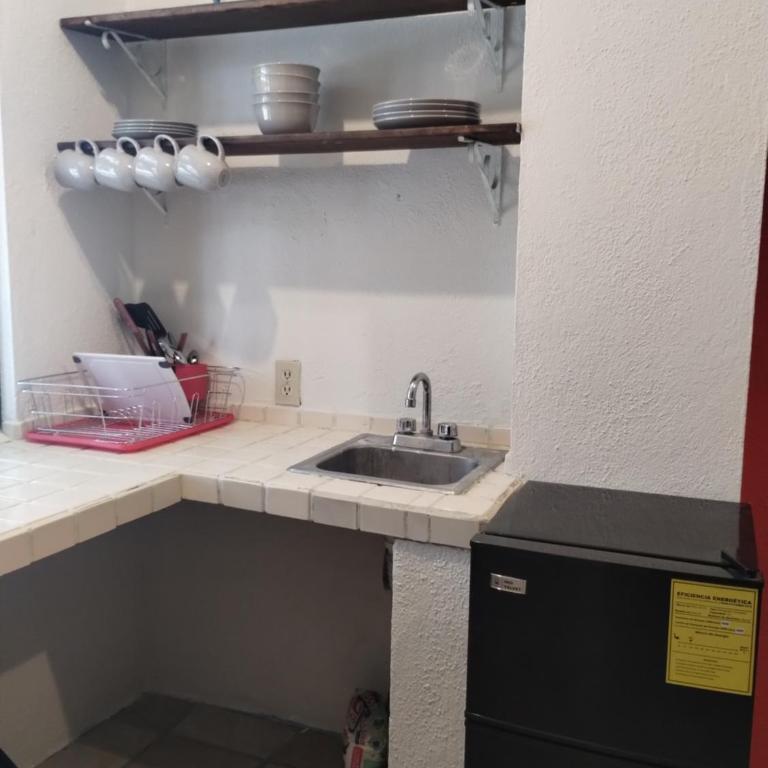 Tres Migueles, Departamento Caandy, cerca de la marina, zona turistica y playa - Apartamento de 1 dormitorio - 7