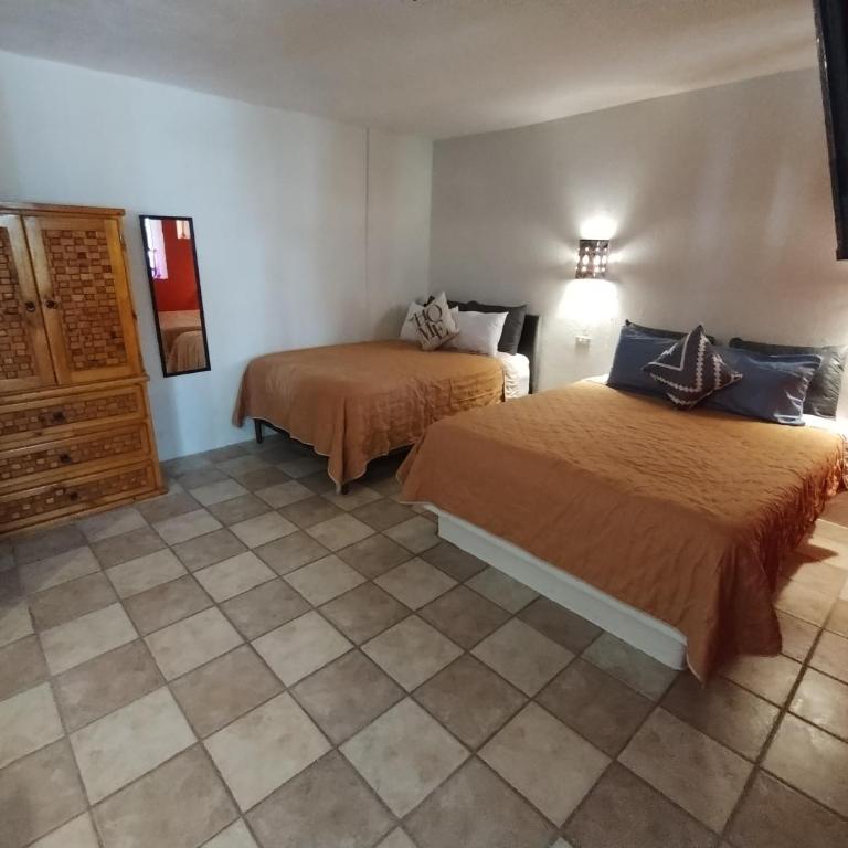 Tres Migueles, Departamento Caandy, cerca de la marina, zona turistica y playa - Apartamento de 1 dormitorio - 6