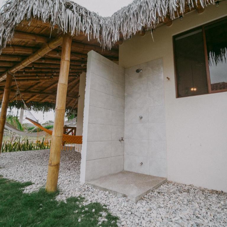 Casa vacacional Olon - Two-Bedroom House - 14