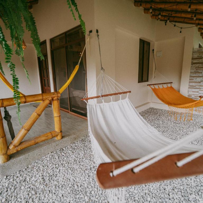 Casa vacacional Olon - Casa de 2 dormitorios - 17