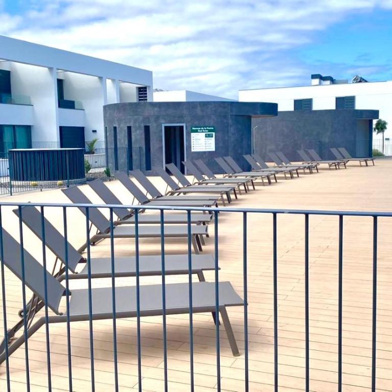 Vacarly Beach - Apartamento de 2 dormitorios con vistas a la piscina - 2