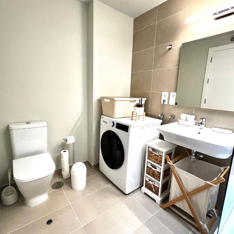 Vacarly Beach - Apartamento de 2 dormitorios con vistas a la piscina - 27