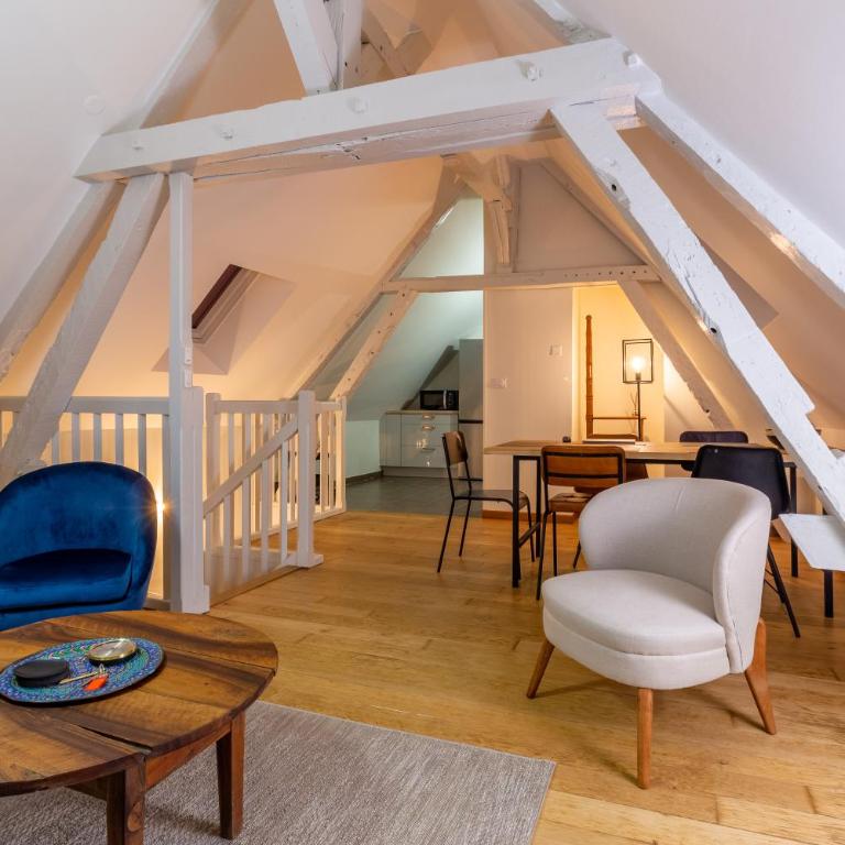 le 13 ELEGANT TROYES - Appartement 2 Chambres - 22
