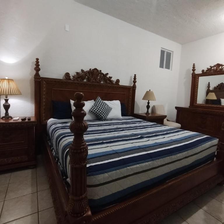 Tres Migueles, estudio Luupita, cerca de la marina, zona turistica y playa - Apartamento de 2 dormitorios - 5