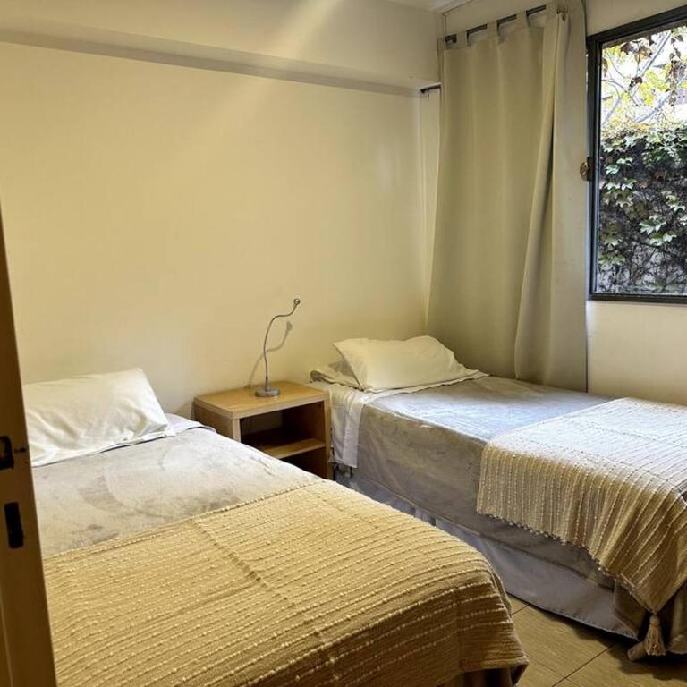 10 puntos en ubicación. Canchero - Apartamento de 2 dormitorios - 12