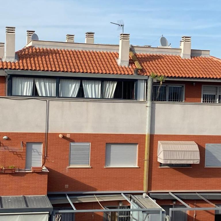 Solymar Ático Residencial las Pirámides con Piscina - Apartment - 54