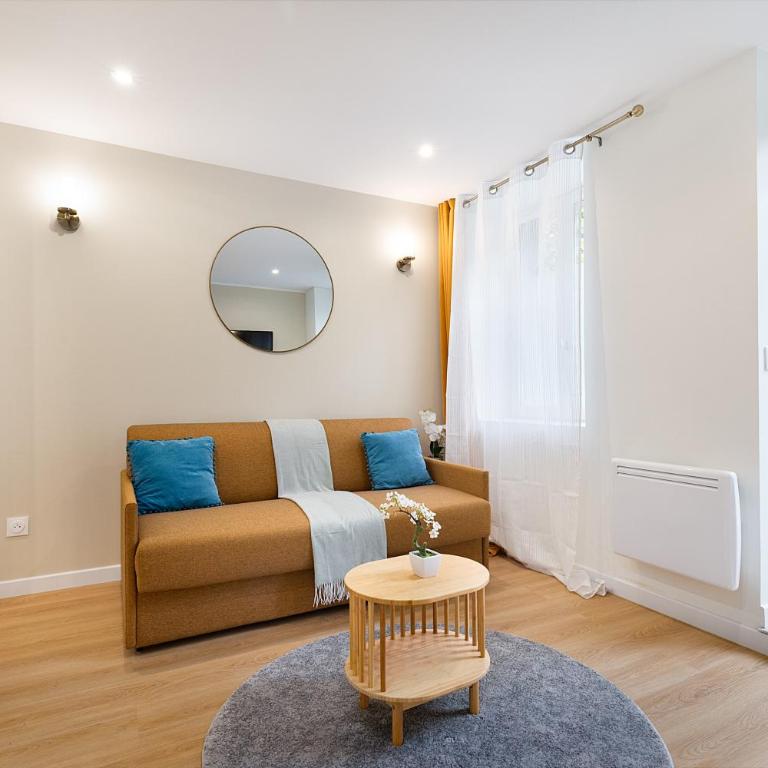 Appartement 2 pièces Boulogne Roland Garros - Appartement 1 Chambre - 13