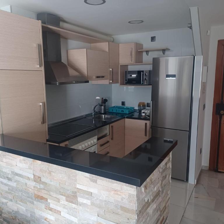Torremolinos El Pinar Pool & Beach - Apartment mit 1 Schlafzimmer - 10