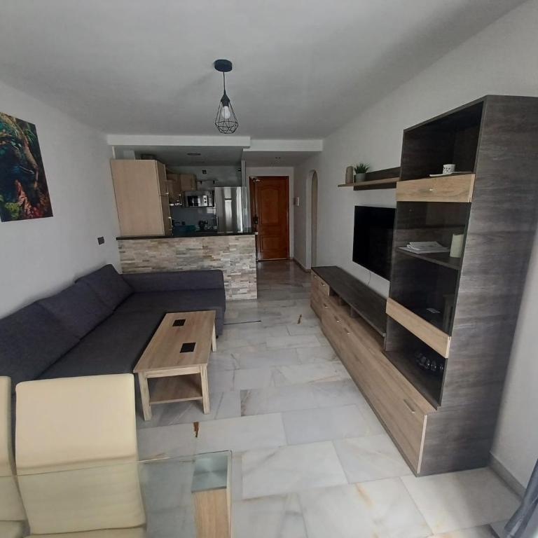 Torremolinos El Pinar Pool & Beach - Apartment mit 1 Schlafzimmer - 6