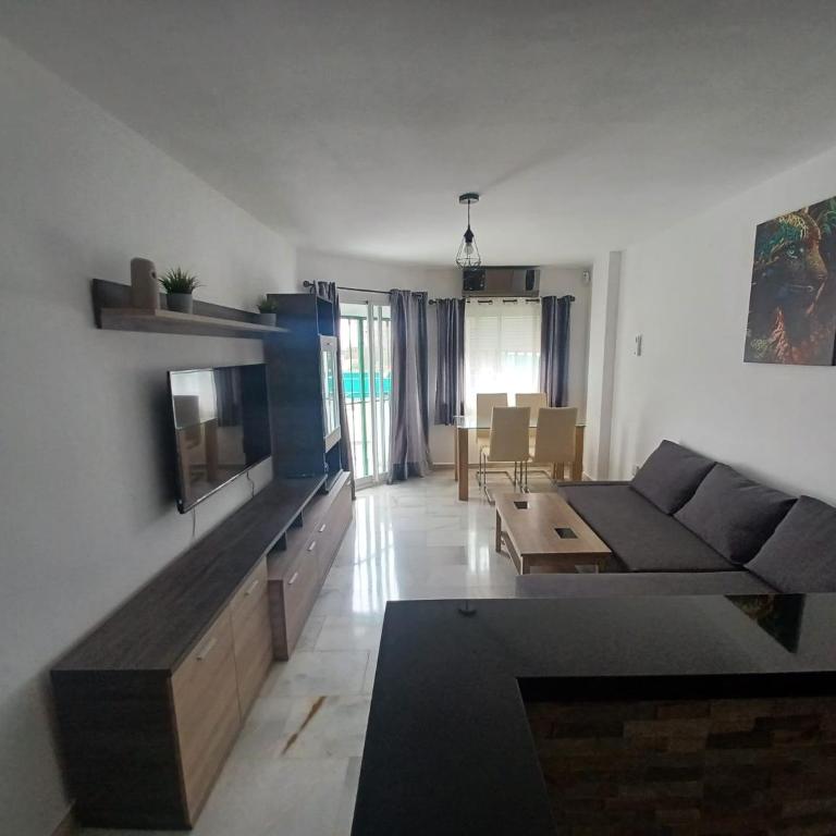 Torremolinos El Pinar Pool & Beach - Apartment mit 1 Schlafzimmer - 2
