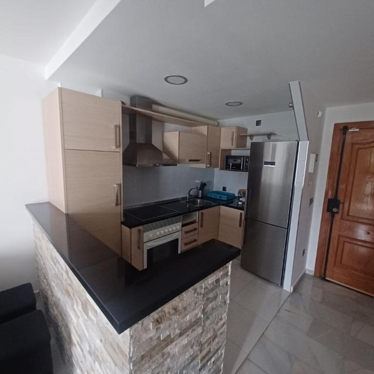 Torremolinos El Pinar Pool & Beach - Apartment mit 1 Schlafzimmer - 11