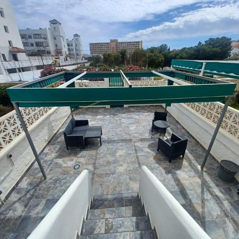 Torremolinos El Pinar Pool & Beach - Apartment mit 1 Schlafzimmer - 18