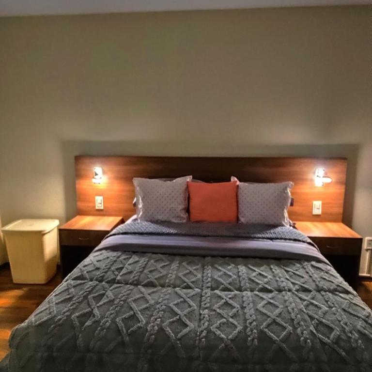 Departamento céntrico y amoblado La Paz - Apartamento de 1 dormitorio - 3