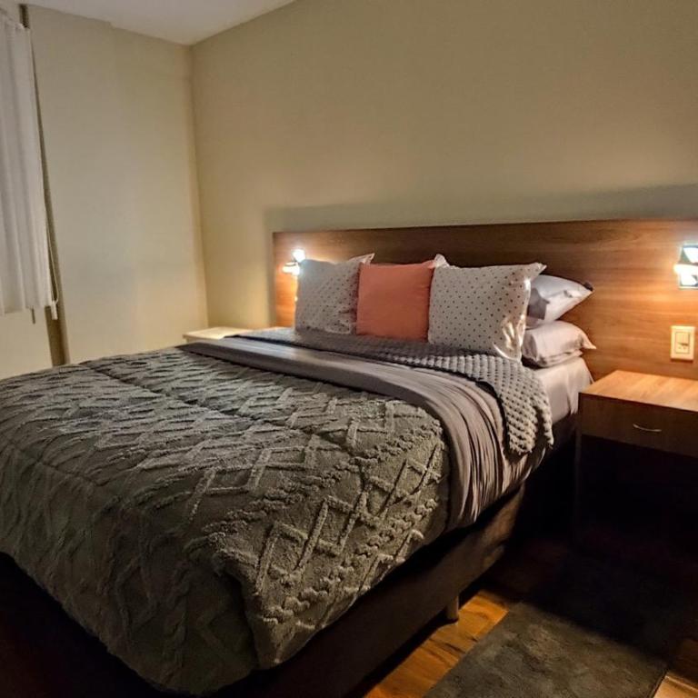 Departamento céntrico y amoblado La Paz - Apartamento de 1 dormitorio - 8