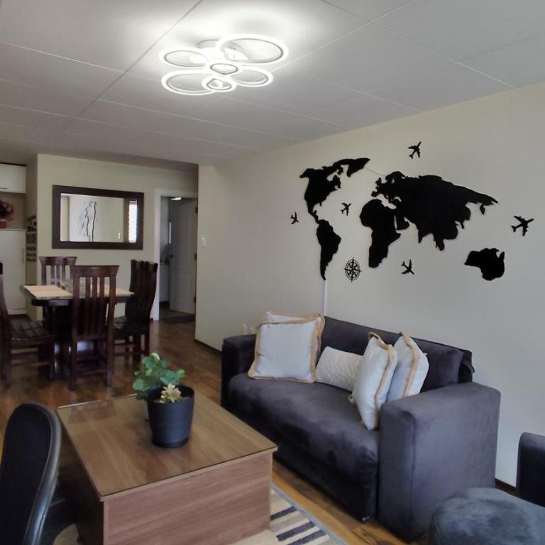 Departamento céntrico y amoblado La Paz - Apartamento de 1 dormitorio - 17