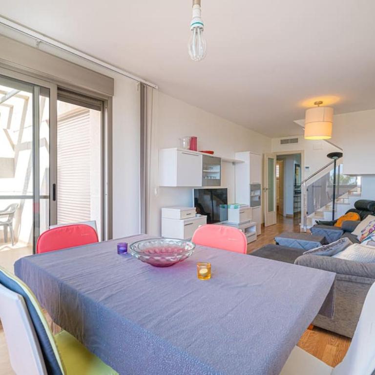 Stunning Attico Pool sea View - Apartamento con vistas al mar - 7