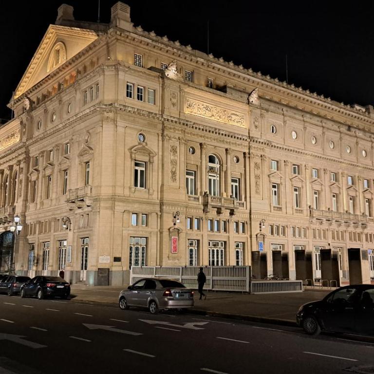 Departamento en Buenos Aires - Apartamento de 1 dormitorio - 30