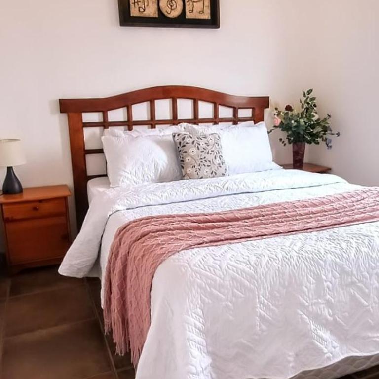 Cabañas Toto Península Beach - Two-Bedroom House - 3