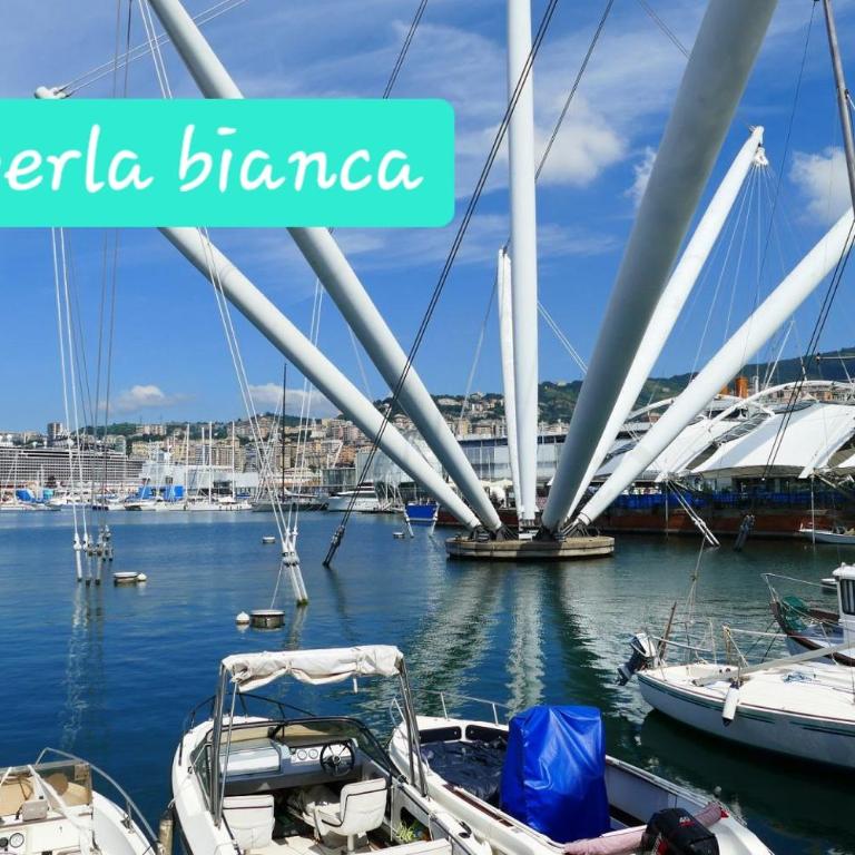 La perla bianca - Appartamento con 2 Camere da Letto - 65