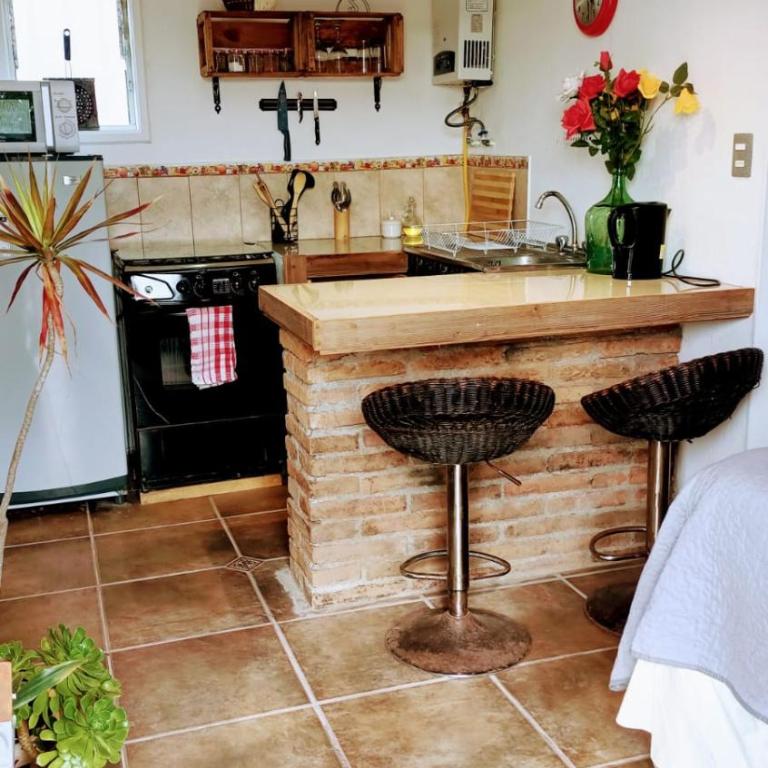 Cabañas Toto Península Beach - Casa con 1 dormitorio - 4