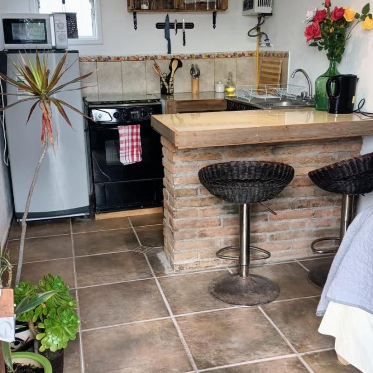 Cabañas Toto Península Beach - One-Bedroom House - 3