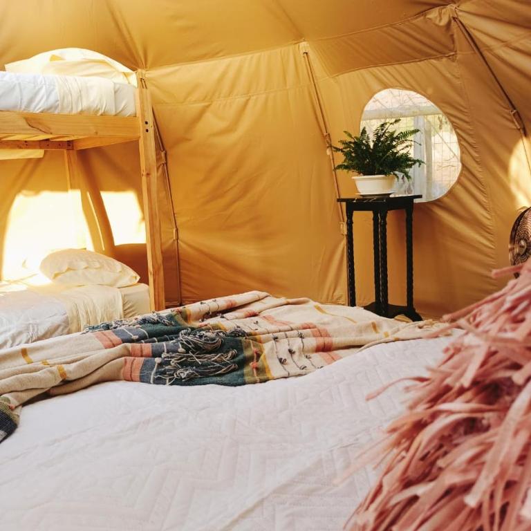 Cabañas Toto Península Beach - One-Bedroom House - 4