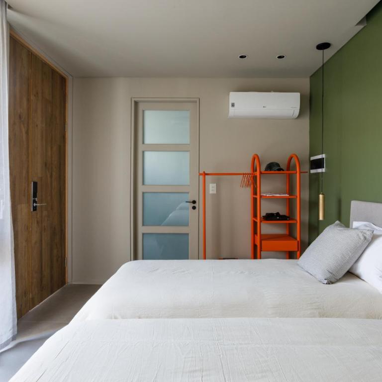 Bromelia Hotel Boutique - Habitación Doble Estándar - 1 o 2 camas - 1