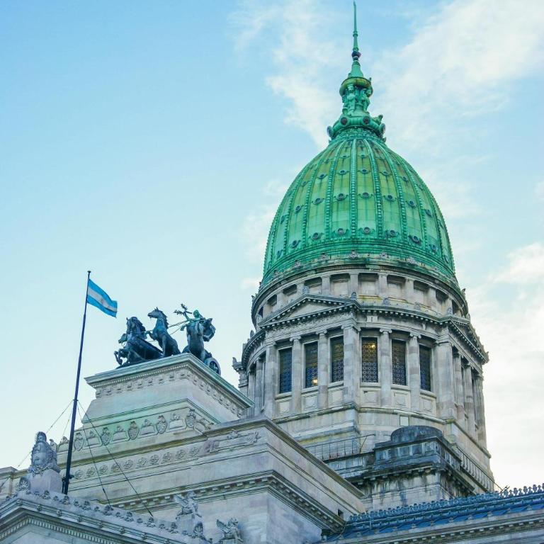 Departamento en Buenos Aires - Apartamento de 1 dormitorio - 32