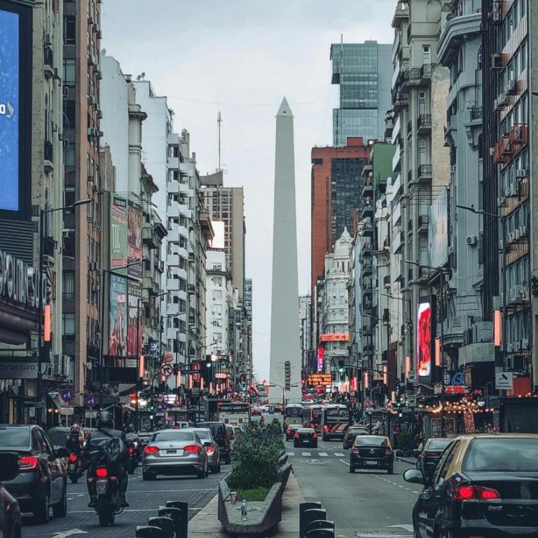 Departamento en Buenos Aires - Apartamento de 1 dormitorio - 33
