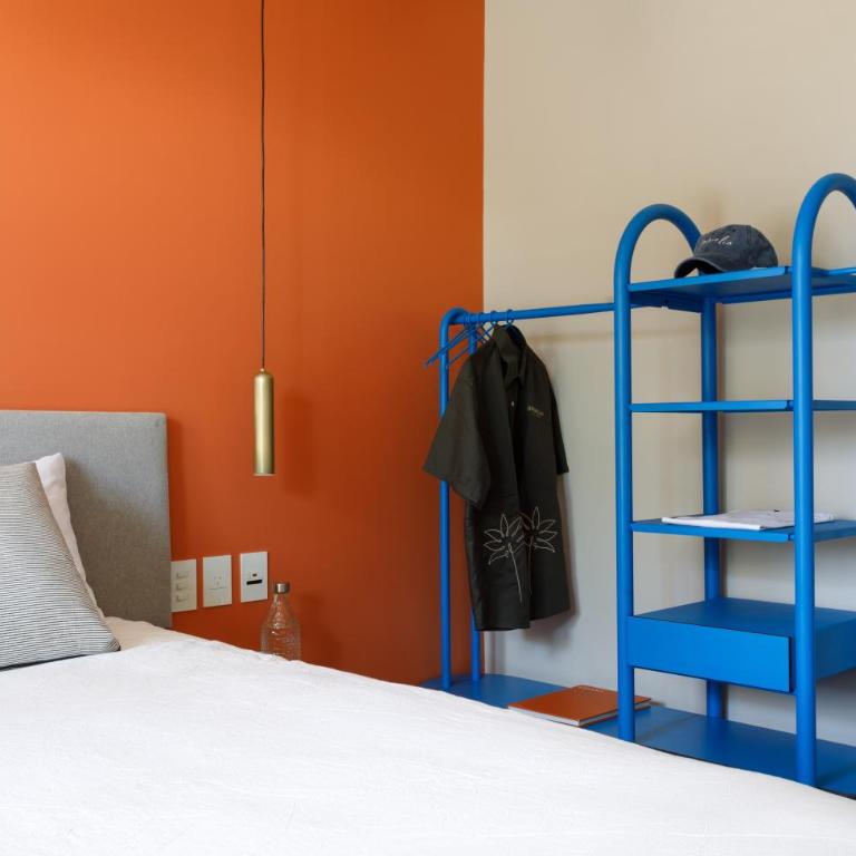 Bromelia Hotel Boutique - Habitación Doble con balcón - 1 o 2 camas - 4