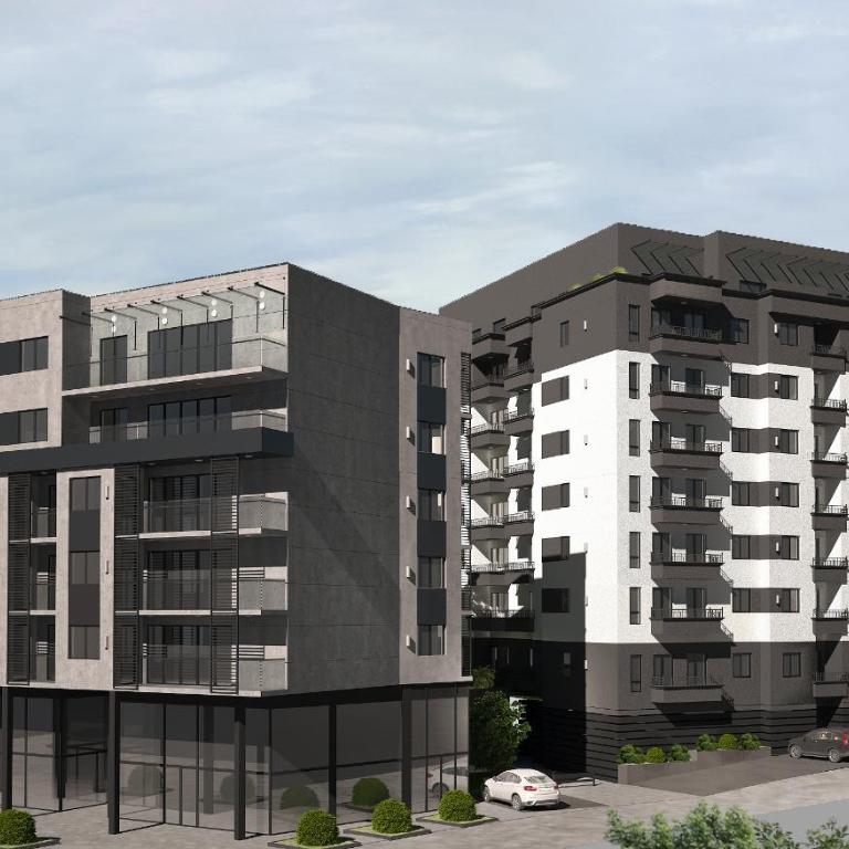 MSCondoApartment - Two-Bedroom Apartment - 1