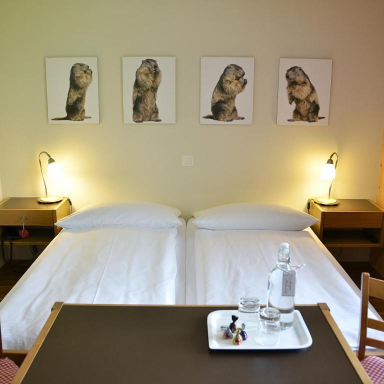Hotel Garni Hostatt - Basic Doppelzimmer - 5