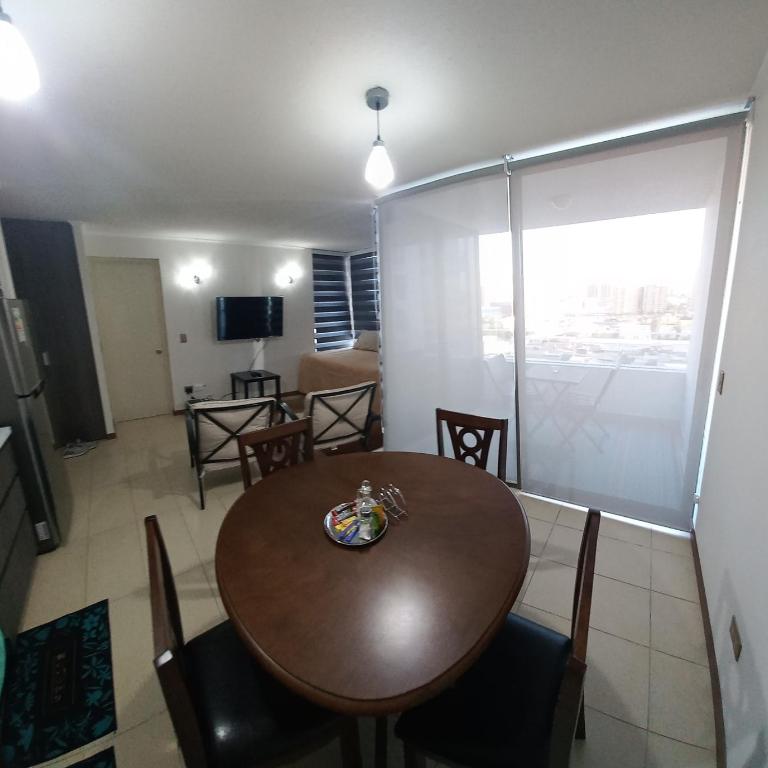 DEPARTAMENTO EDIFICIO AZUL I - Apartamento de 1 dormitorio - 5