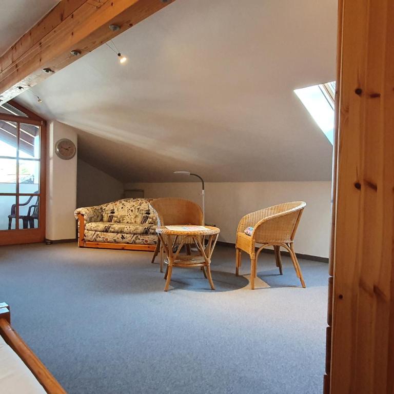 Ferienwohnung Wiesenleiten inkl. Chiemgaukarte - Apartment mit 3 Schlafzimmern - 5