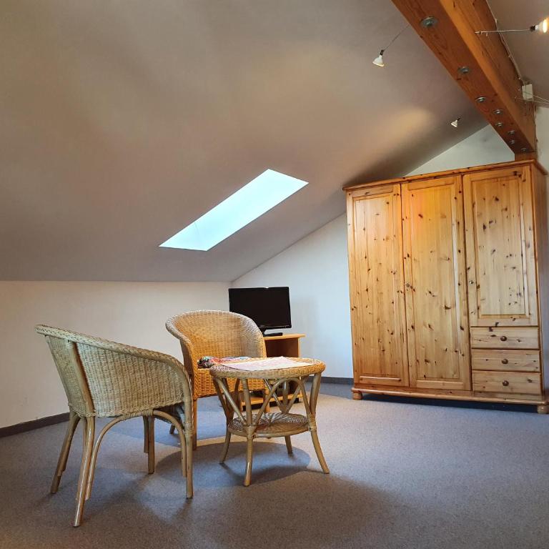 Ferienwohnung Wiesenleiten inkl. Chiemgaukarte - Apartment mit 3 Schlafzimmern - 6