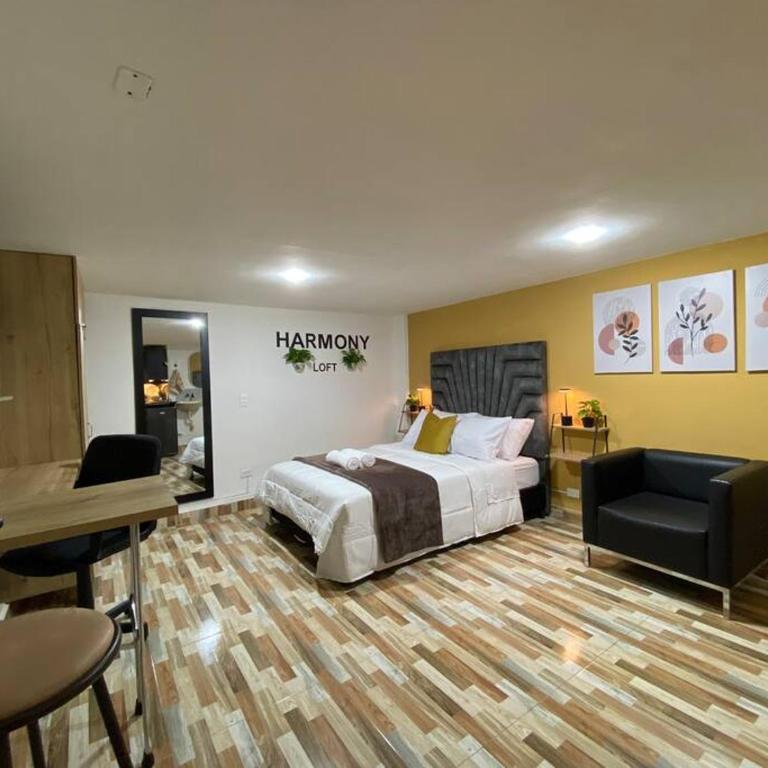 Harmony loft - Wifi de 200 mb muy cercano a todo - Apartamento de 1 dormitorio - 29