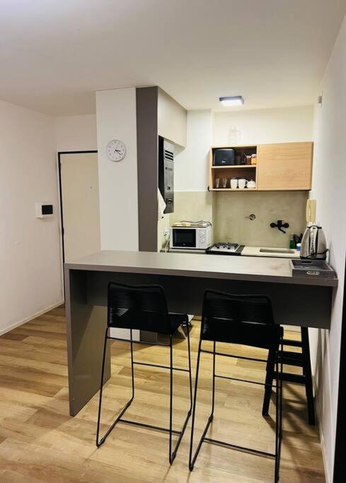 Departamento confortable centro Wi Fi - cochera opcional - Apartamento de 1 dormitorio - 13